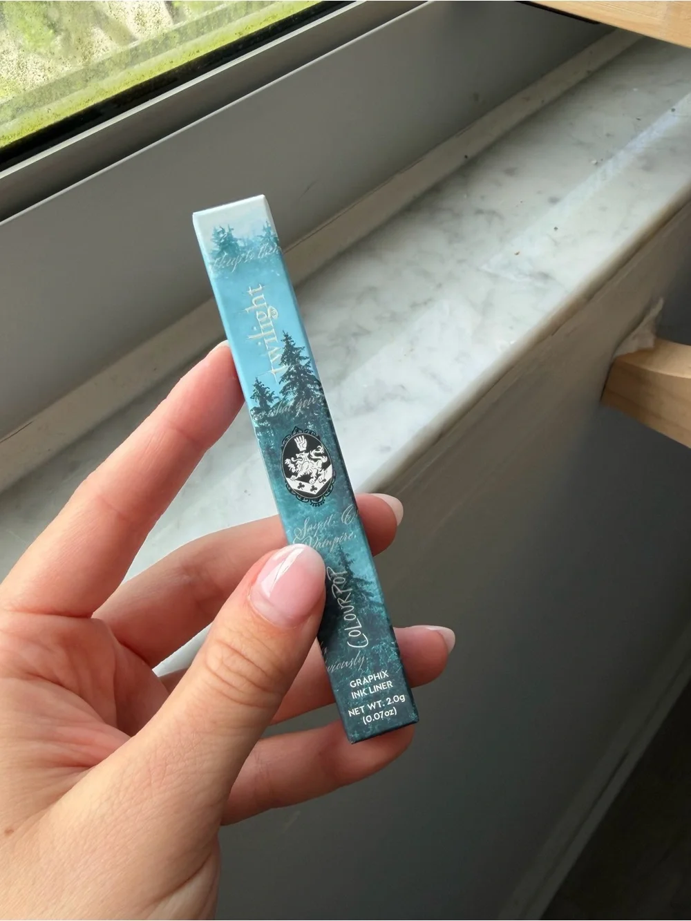 ColourPop Twilight Collection eyeliner